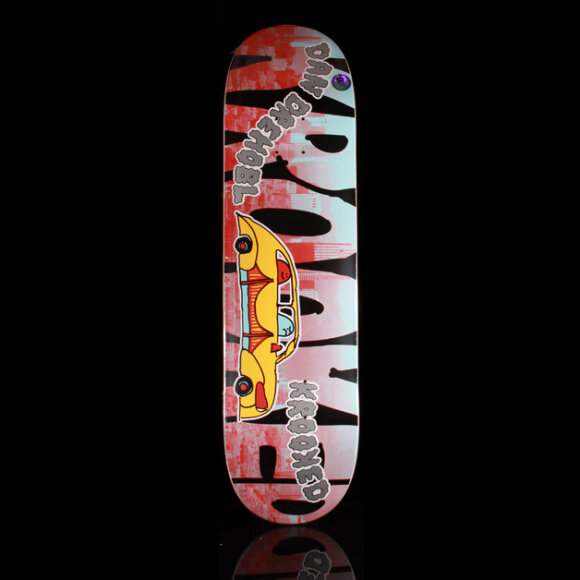 Krooked - Krooked Drohobl Kruiserz Skateboard