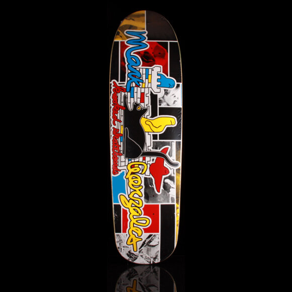 Krooked - Krooked Gonzdrian Skateboard