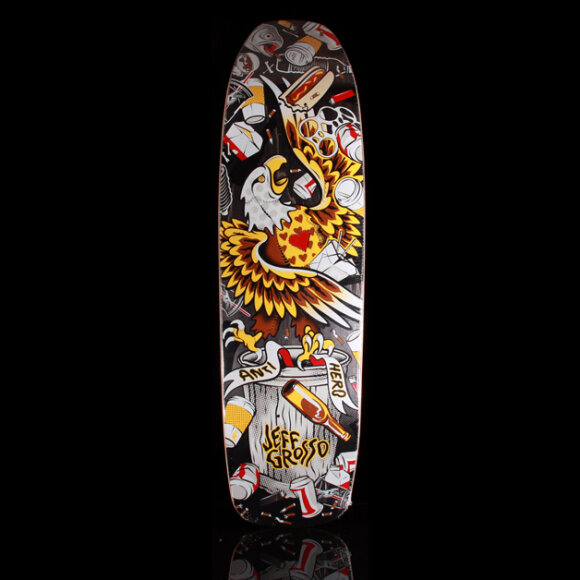 Antihero - Anti Hero Grosso Dispose All Skateboard