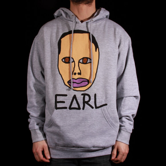 Odd Future - Odd Future Earl Hood Sweatshirt Odd Future - Odd Future Earl Hood Sweatshirt