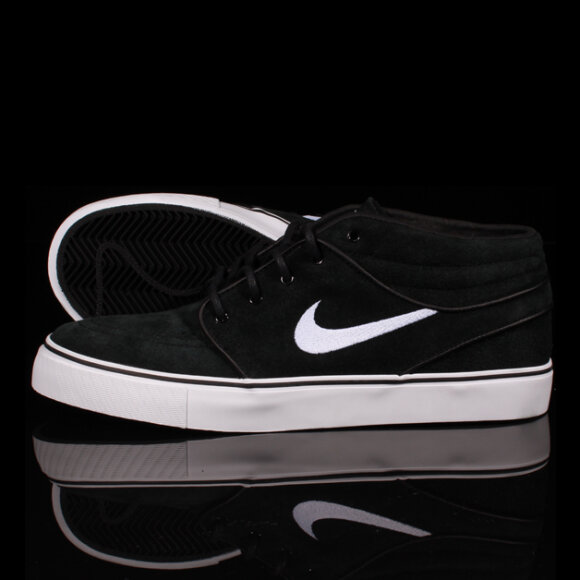 Nike SB - Nike SB Zoom Stefan Janoski Mid Sko