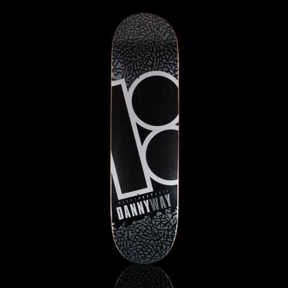 Plan B - Plan B Way XXL Skateboard Plan B - Plan B Way XXL Skateboard