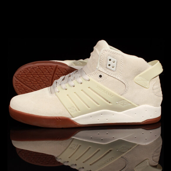 Supra - Supra Skytop III Sko White