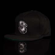 Stüssy - Stüssy Snapback Athletic S Cap Stüssy - Stüssy Snapback Athletic S Cap