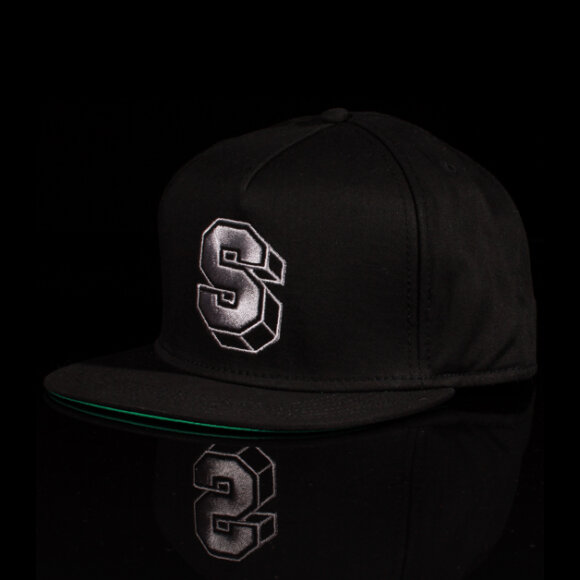 Stüssy - Stüssy Snapback Athletic S Cap Stüssy - Stüssy Snapback Athletic S Cap