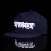 Stüssy - Stüssy Snapback Athletic Block Cap