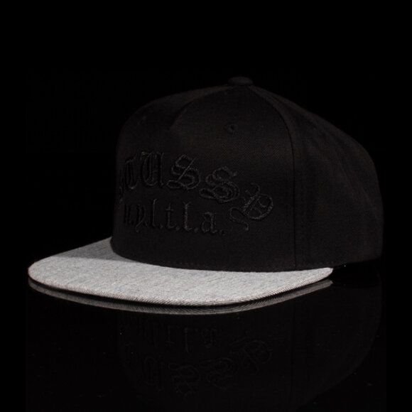 Stüssy - Stüssy Snapback City Crew Star Cap