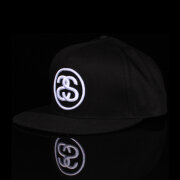 Stüssy - Stüssy Snapback SS Link Cap Stüssy - Stüssy Snapback SS Link Cap
