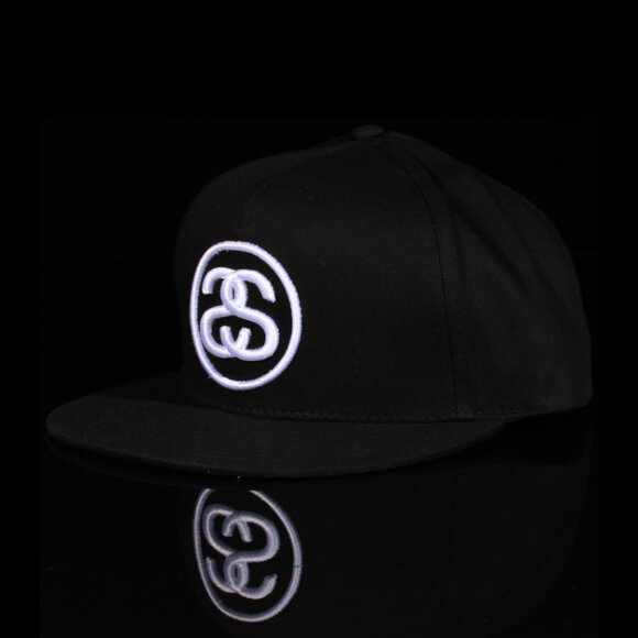 Stüssy - Stüssy Snapback SS Link Cap Stüssy - Stüssy Snapback SS Link Cap