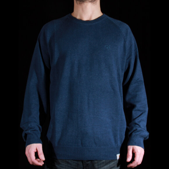 Carhartt - Carhartt Oxford Sweater Strik