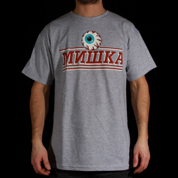 Mishka - Mishka Cyrillic Pro T-shirt Mishka - Mishka Cyrillic Pro T-shirt