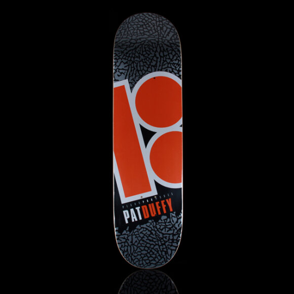 Plan B - Plan B Duffy XXL Skateboard