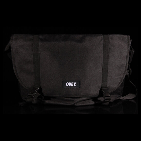 Obey - Obey Field Messenger Backpack