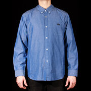 Stüssy - Stüssy Chambray Skjorte