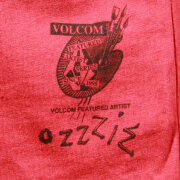 Volcom - Volcom Fa Ozzie Wrong T-Shirt