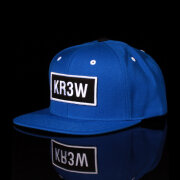KR3W - Kr3w Snapback Seed Patch Cap