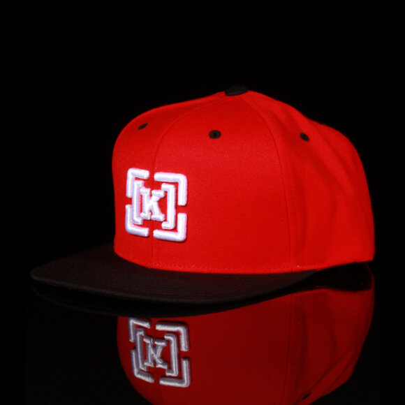 KR3W - Kr3w Snapback Brackets Cap