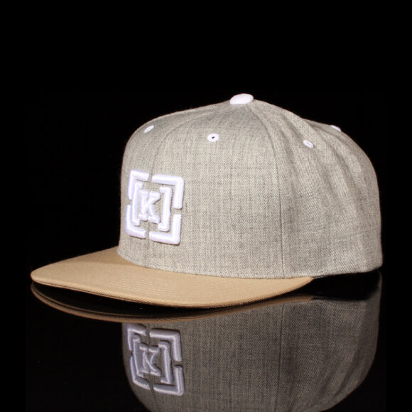 KR3W - Kr3w Snapback Brackets Cap