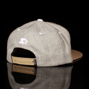 KR3W - Kr3w Snapback Brackets Cap