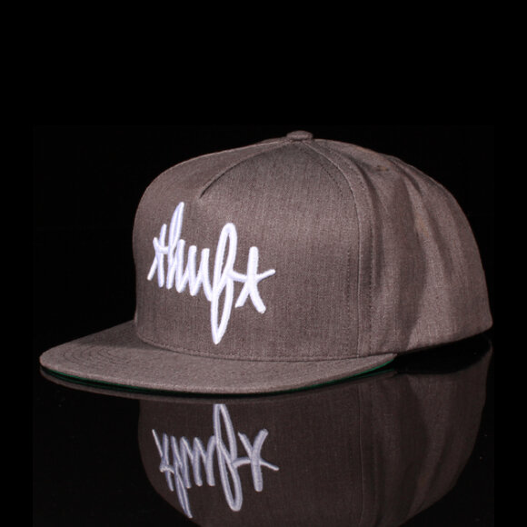 HUF - Huf Snapback Haze Script Cap