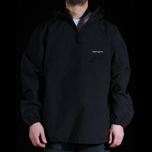 Carhartt - Carhartt Windbreaker Pullover Jakke