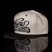 KR3W - Kr3w Snapback Brew Cap