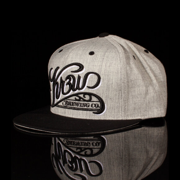 KR3W - Kr3w Snapback Brew Cap