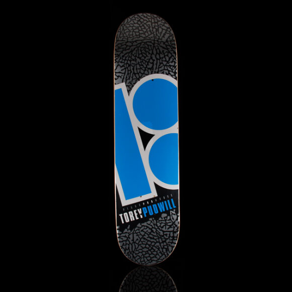 Plan B - Plan B Pudwill XXL Skateboard