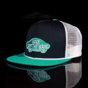 Vans - Vans Classic patch cap blue Vans - Vans Classic patch cap blue