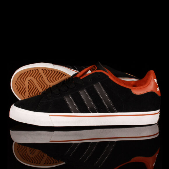 Adidas Skateboarding - Adidas Campus Vulc Sko Adidas Skateboarding - Adidas Campus Vulc Sko