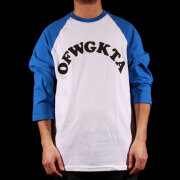Odd Future - Odd Future 666 Jersey 3/4 T-Shirt