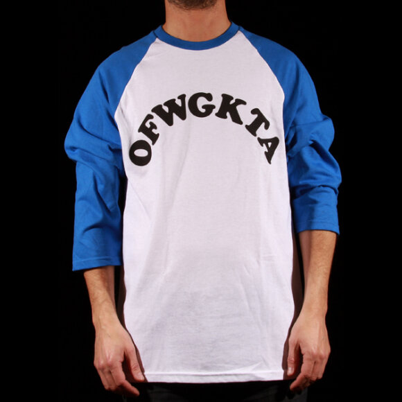 Odd Future - Odd Future 666 Jersey 3/4 T-Shirt