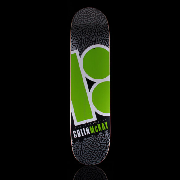 Plan B - Plan B McKay XXL Skateboard