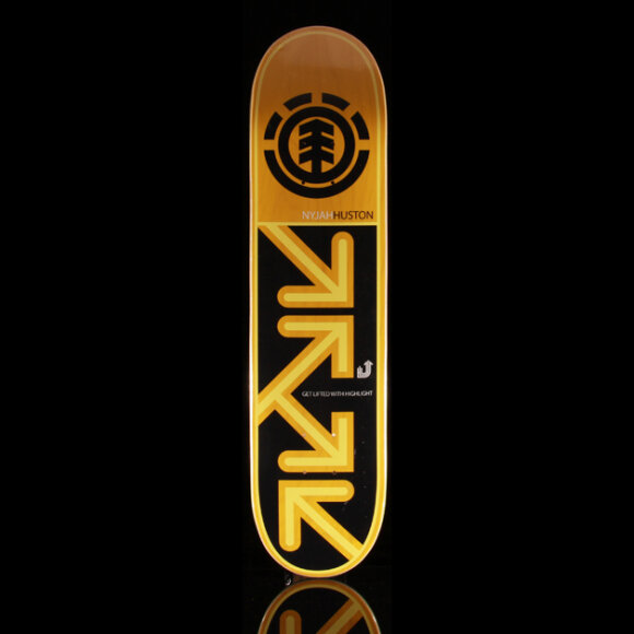 Element - Element Nyjah Drop Down Skateboard Element - Element Nyjah Drop Down Skateboard