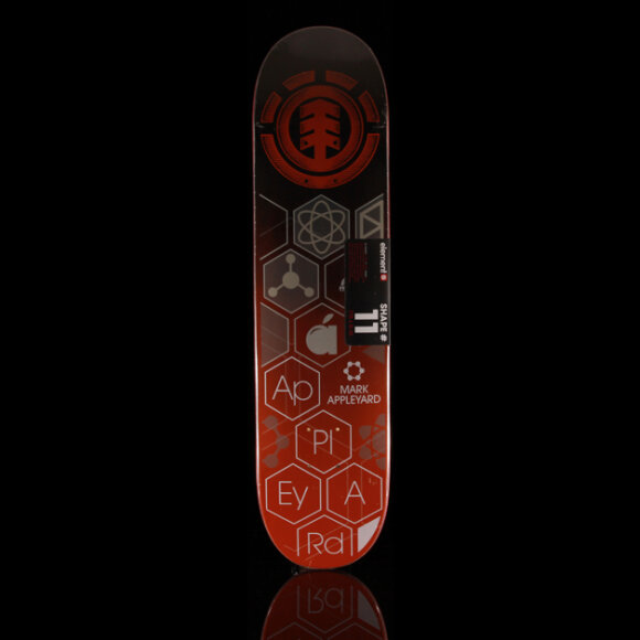 Element - Element Appleyard Atomic Skateboard