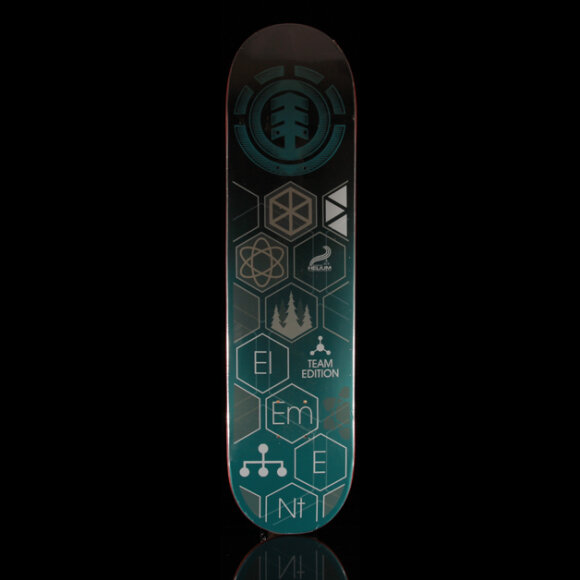 Element - Element Atomic Logo Skateboard