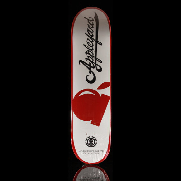 Element - Element Appleyard apple icon Skateboard