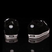 Circa - Circa Lopez 50 Sko blk/wht/gum