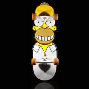 Santa Cruz - Santa Cruz The Homer Cruiser