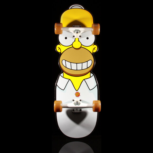 Santa Cruz - Santa Cruz The Homer Cruiser