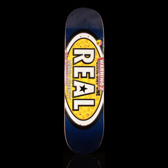 Real - Real Busenitz OG Oval Skateboard 