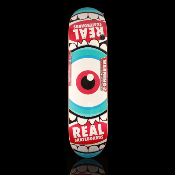 Real - Real x Greg Mike Cyclops Skateboard 