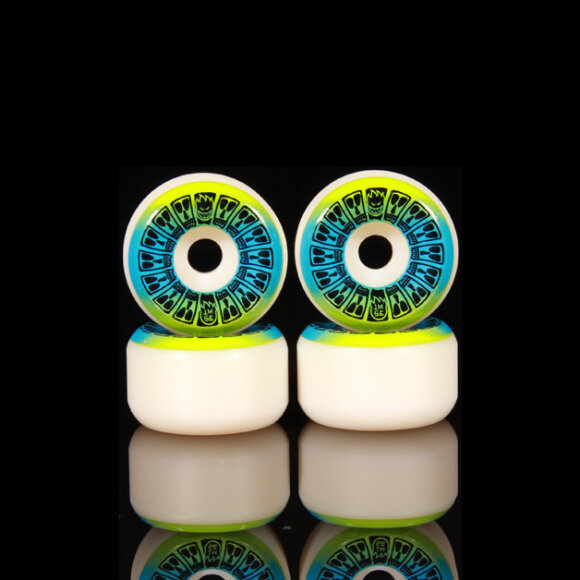 Spitfire - Spitfire Mountain OG Skull Wheels