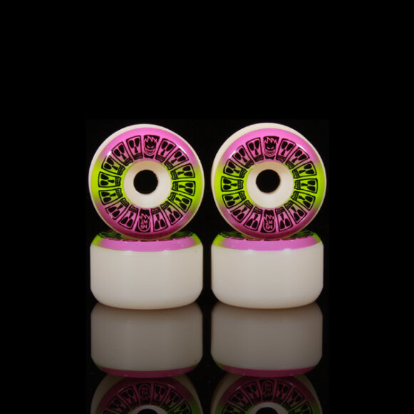 Spitfire - Spitfire Mountain OG Skull Wheels
