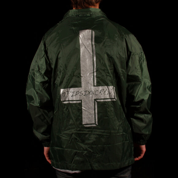 Odd Future - Odd Future Cross Coach Jakke