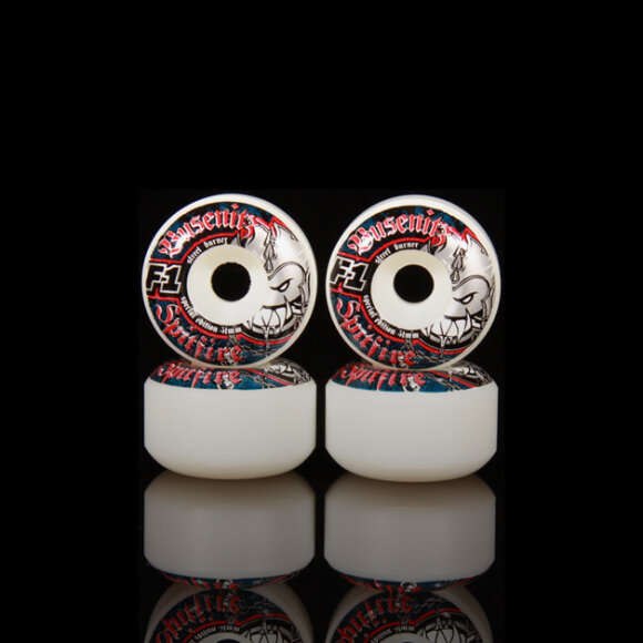 Spitfire - Spitfire Busenitz Overkill Wheels