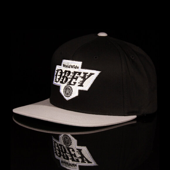 Obey - Obey Snapback The Great One Cap