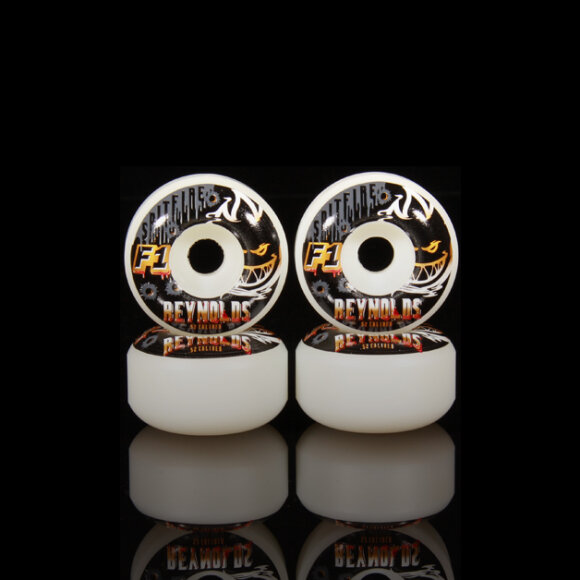 Spitfire - Spitfire Reynolds Street Burners Boss Wheels
