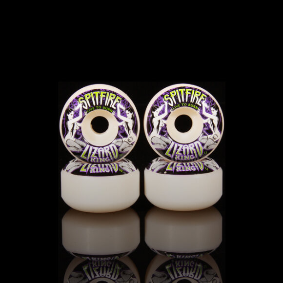 Spitfire - Spitfire Lizard King Whorship Wheels