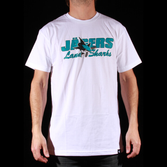 Jægers - Jægers Land Sharks T-Shirt